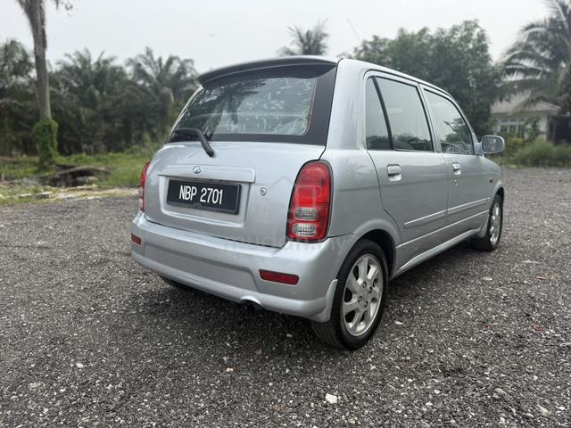 2005 Perodua KELISA 1.0 EZ (A) - 2