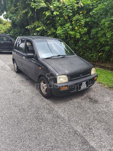 1996 Perodua KANCIL 0.7 660 EZ (A) - 1
