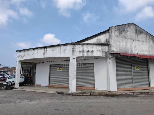 Taman Seri Duyong Single sty Shop CORNER LOT , Good Location 1