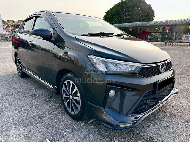 2024 Perodua BEZZA 1.3 ADVANCE FACELIFT (A) - 1