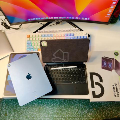 iPad air 5 m1 chip 64gb wifi 10/10 for sale - photo 3 of 6