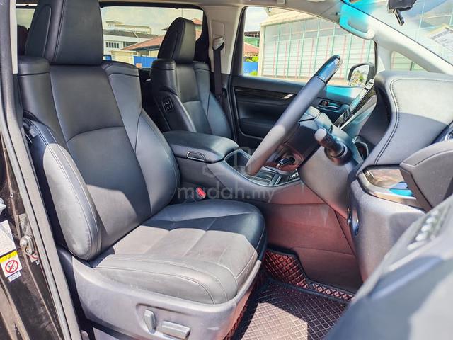 2016/17 Toyota VELLFIRE 2.5 ZG (A) CASH FUL L@N - 5