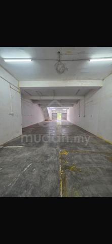 Jalan Cantik 2Stry Shoplot Taman Pelangi Indah For Rent 1