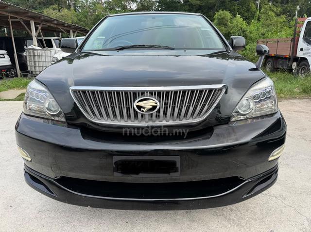 2007 Toyota HARRIER 2.4 240G PREMIUM L PACKAGE - 3