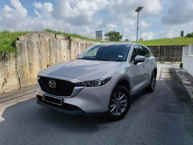 2024 Mazda CX-5 2.0 G GVC PLUS MID (A) - 1