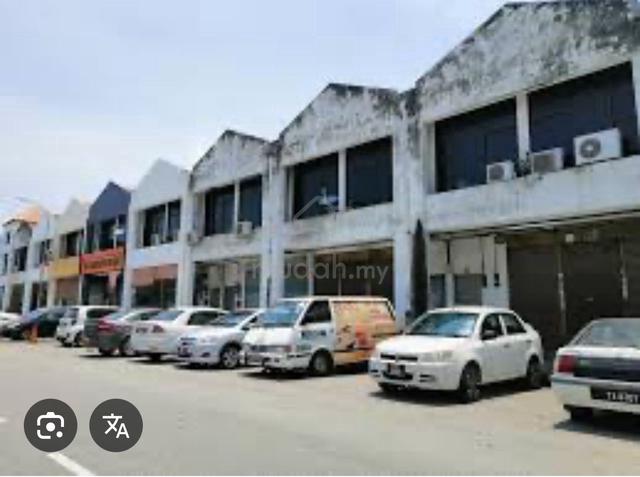Double storey shop lot for sale @ Taman Samagagah ,Permatang Pauh 1