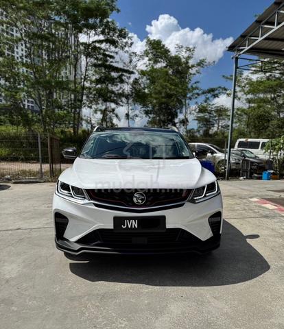 2022 Proton X50 TGDI FLAGSHIP 1.5L (A) SUNROOF - 5
