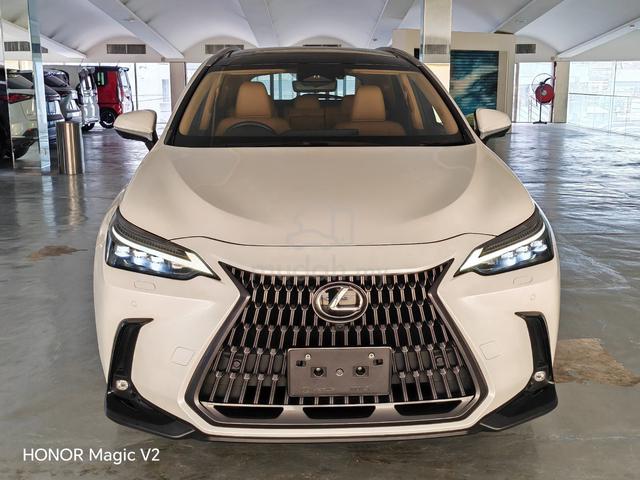 2023 Lexus NX250 2.5 BEIGE INTERIOR N 360 CAMS HUD - 3