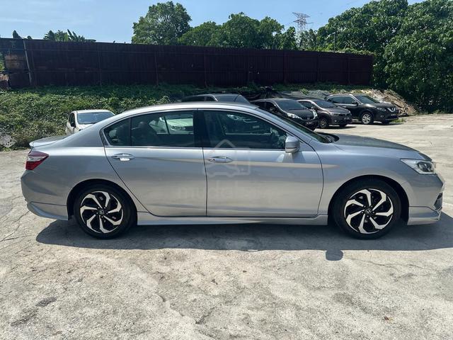 2016 DECEMBER Honda ACCORD 2.0 VTi-L FACELIFT (A) - 3