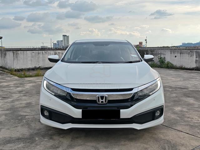 2020 Honda CIVIC 1.5 TC (A) PROMO UNIT FUL SRV RC - 3