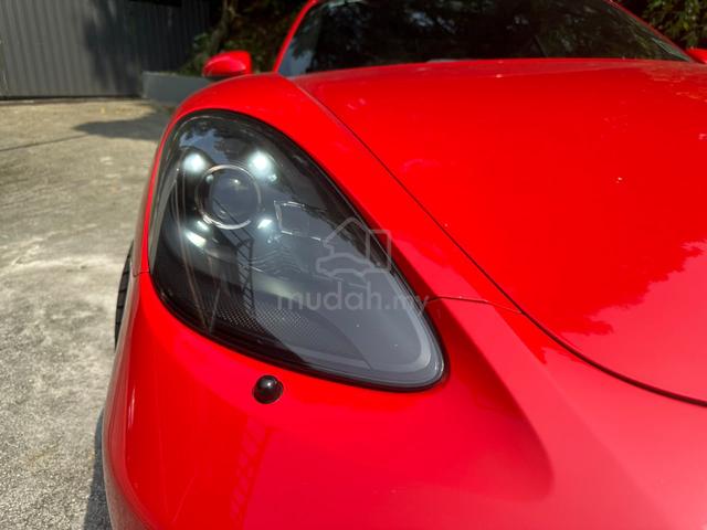 2018 Porsche CAYMAN 2.5 718 GTS (A) - 3