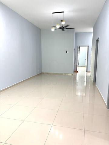 Single Storey Terrace Bukit Katil Damai Melaka 1
