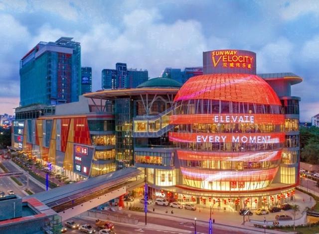 Sunway Velocity 1