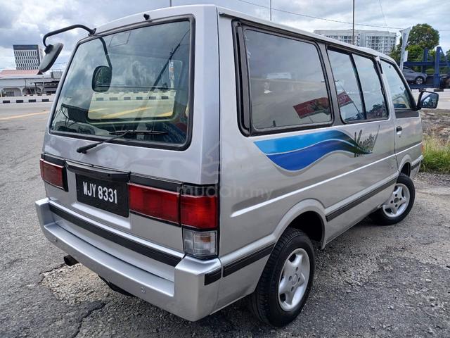 NISSAN VANETTE 2002 1.5 Cantik - 5