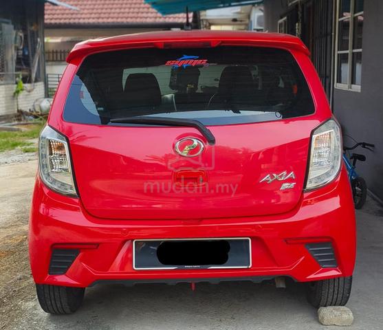 2018 Perodua AXIA 1.0 SE AG1SX1 FACELIFT (M) - 3