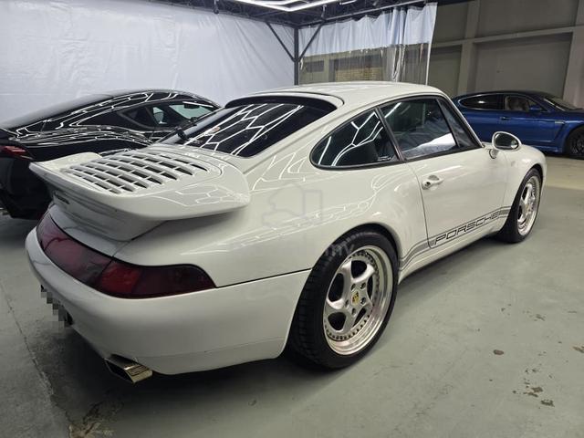 1995 Porsche 911 993 3.6 Tiptronic - 2