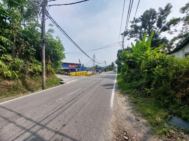 Tanah Zoning Kediaman di Kg Kubu Gajah, Sg Buluh bawah Harga Pasaran 1