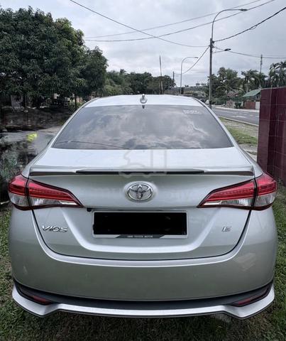 2022 Toyota VIOS 1.5 E (A) - 4