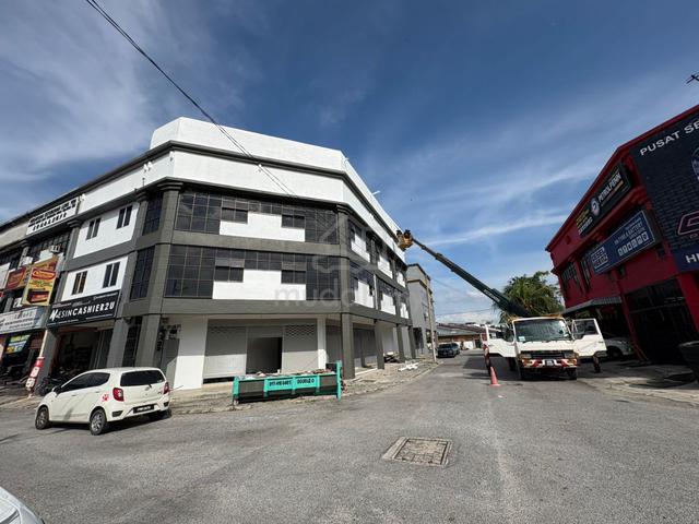 Nibong Tebal 3 Storey Shop Lot High Exposure Shop Lot For Sale 1