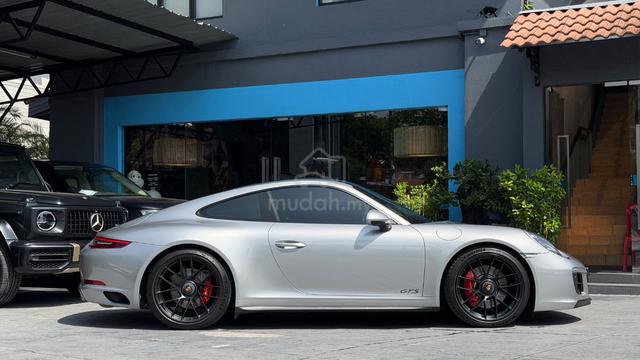2018 Porsche 911 3.0 CARRERA 4 GTS (A) 991.2 - 3