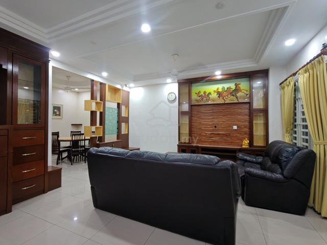 [ Taman Seri sejahtera Double Storey House Fully Furnished For Rent] 1