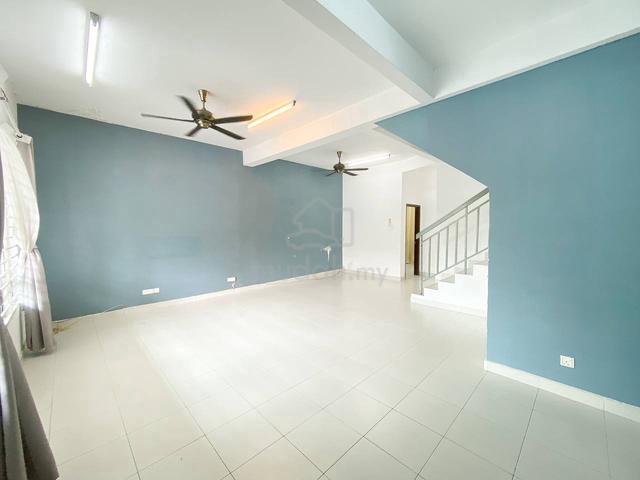 Double Storey Terrace Hillpark 2 Bandar Teknologi Kajang Semenyih For 1