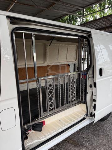 2011 Toyota HIACE 2.5 FACELIFT (M) Panel Van - 3