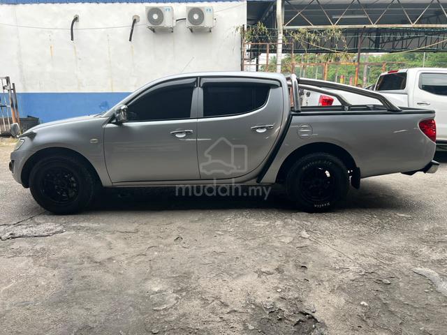 2014 Mitsubishi TRITON 2.5 LITE KA4TNJNMFR (M) - 5