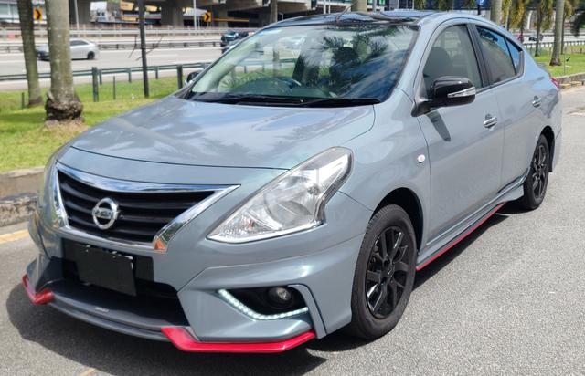 2018 Nissan ALMERA 1.5 VL Full Spec - 1