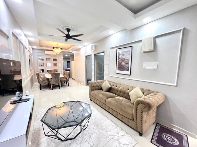 Rumah Cantik Renovated 1 Tingkat Taman Sri Nanding Hulu Langat 1