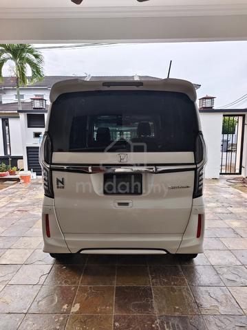 WELCAB (UNTUK OKU) Honda N BOX 660 CUSTOM G - 4