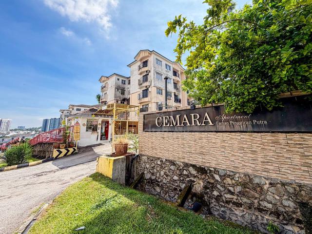 Pangsapuri Cemara (Seri Kembangan) 1