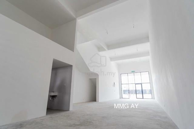 Facing Road Eco Ardence Crest Shoplot For Rent 1