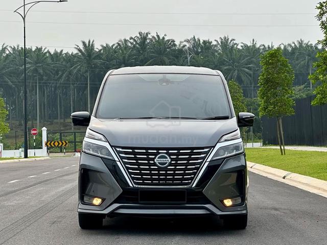 -2023 Nissan SERENA 2.0 S-HYBRID PREMIUM HIGHWAY - 3