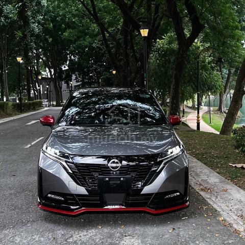 SCRUT | 2022 Nissan NOTE 1.2 AURA NISMO E-POWER - 3