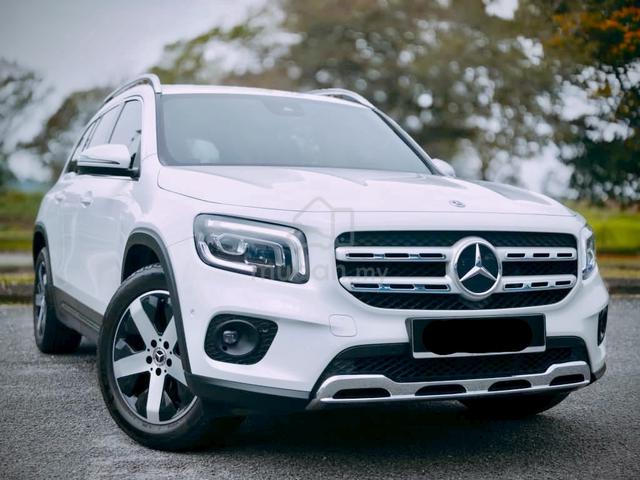 2023 Mercedes Benz GLB-CLASS 1.3 200 PROGRESSIVE - 1