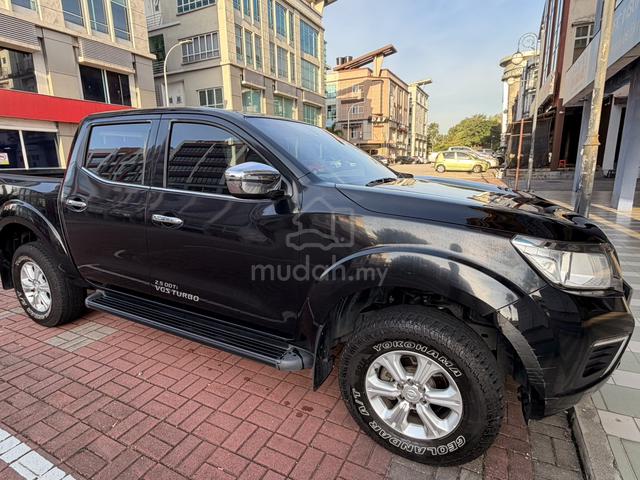 2019 Nissan NAVARA 2.5 SE (AT) (A) - 4