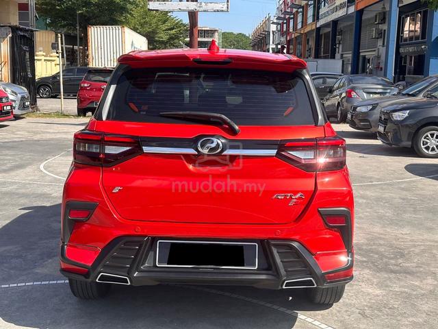 PERODUA ATIVA 1.0 AV advan (A) BODYKIT LOAN PENUH - 5