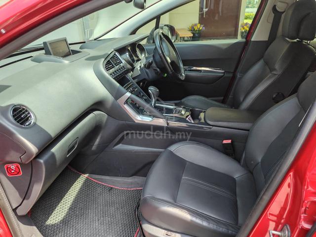 2016 Peugeot 3008 1.6 THP FACELIFT (A) - 5