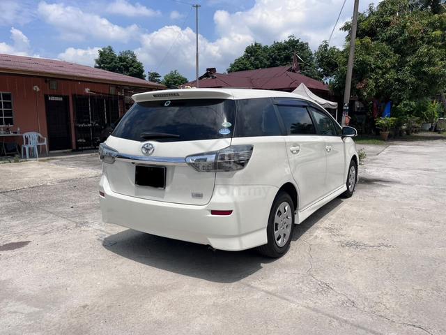 2015/2020 Toyota Wish 1.8 X (LOAN KEDAI) - 4