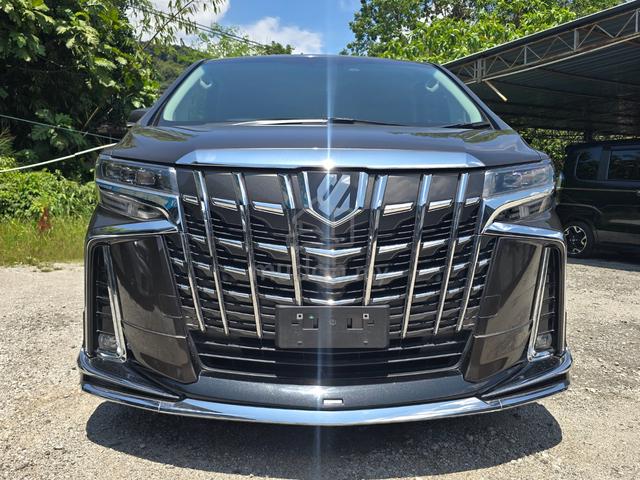 JBL 2021 Toyota ALPHARD 2.5 SC BODYKIT 360 CAMERA - 3