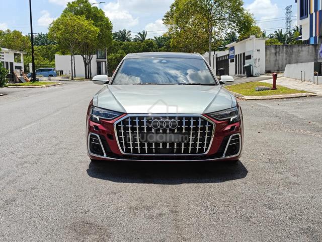 (2011) Audi A8 3.0 L TFSI QUATTRO convert 2026 (A) - 3