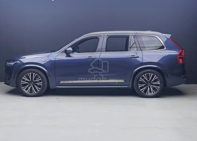 2022 Volvo XC90 2.0 RECHARGE T8 ULTIMATE U/W FSR - 5