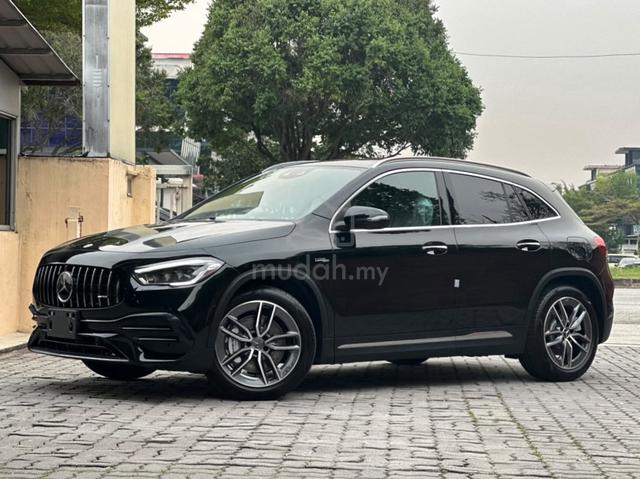 2023 Mercedes Benz GLA35 AMG 4MATIC / BUCKET SEAT - 3