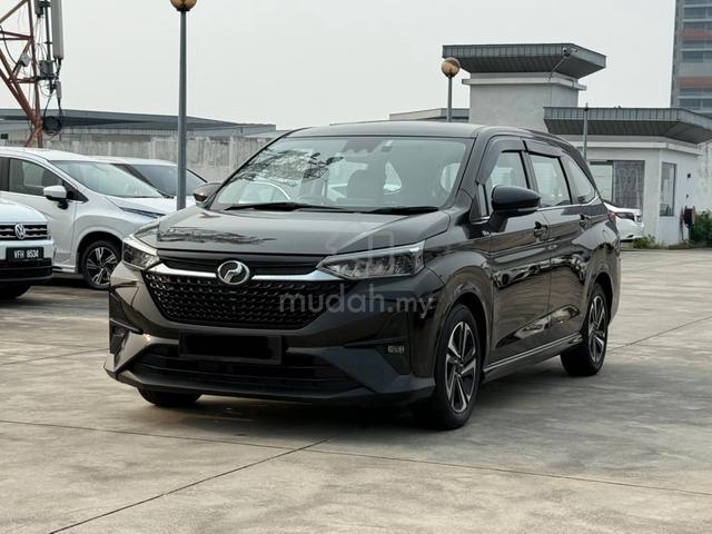 2022 Perodua ALZA 1.5 AV MY17 FACELIFT (A) - 1