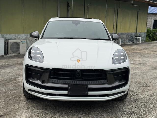 2023 Porsche MACAN T 2.0 FACELIFT*GRADE 5A*PANROOF - 2