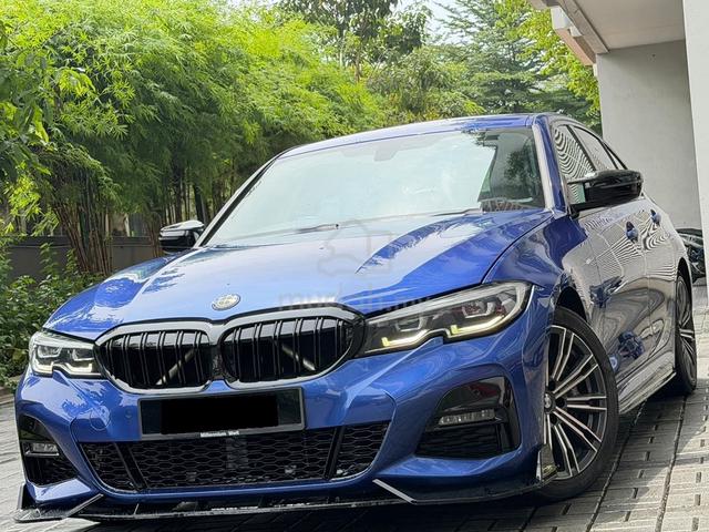 FULL SERVICE RECORD⭐ Bmw 330i 2.0 M SPORT 2020 - 1