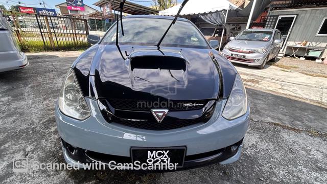 2003 Toyota CALDINA 2.0 ZT (A) - 2