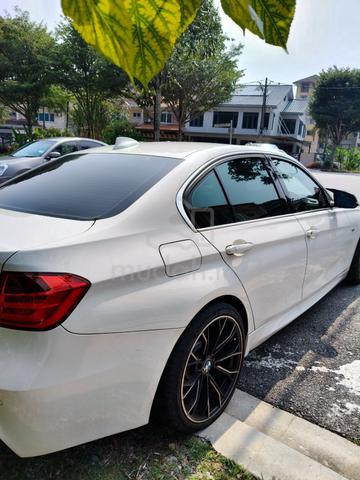 2012 Bmw 3 SERIES 2.0 28I LUXURY (CBU) F30 (A) - 2