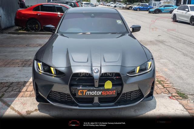 BMW G20 LCI Convert M3 Bodykit - photo 4 of 6